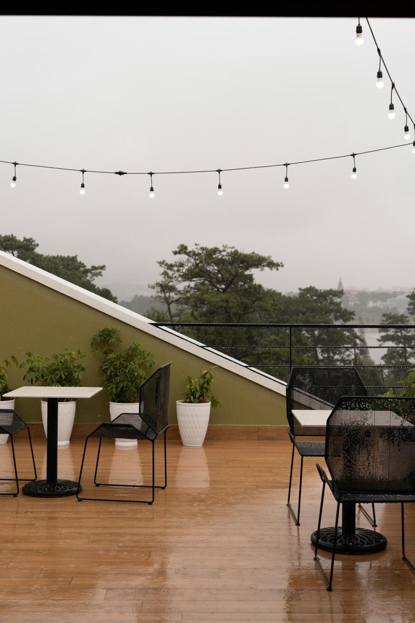 Lumina Hotel Da Lat Central Экстерьер фото
