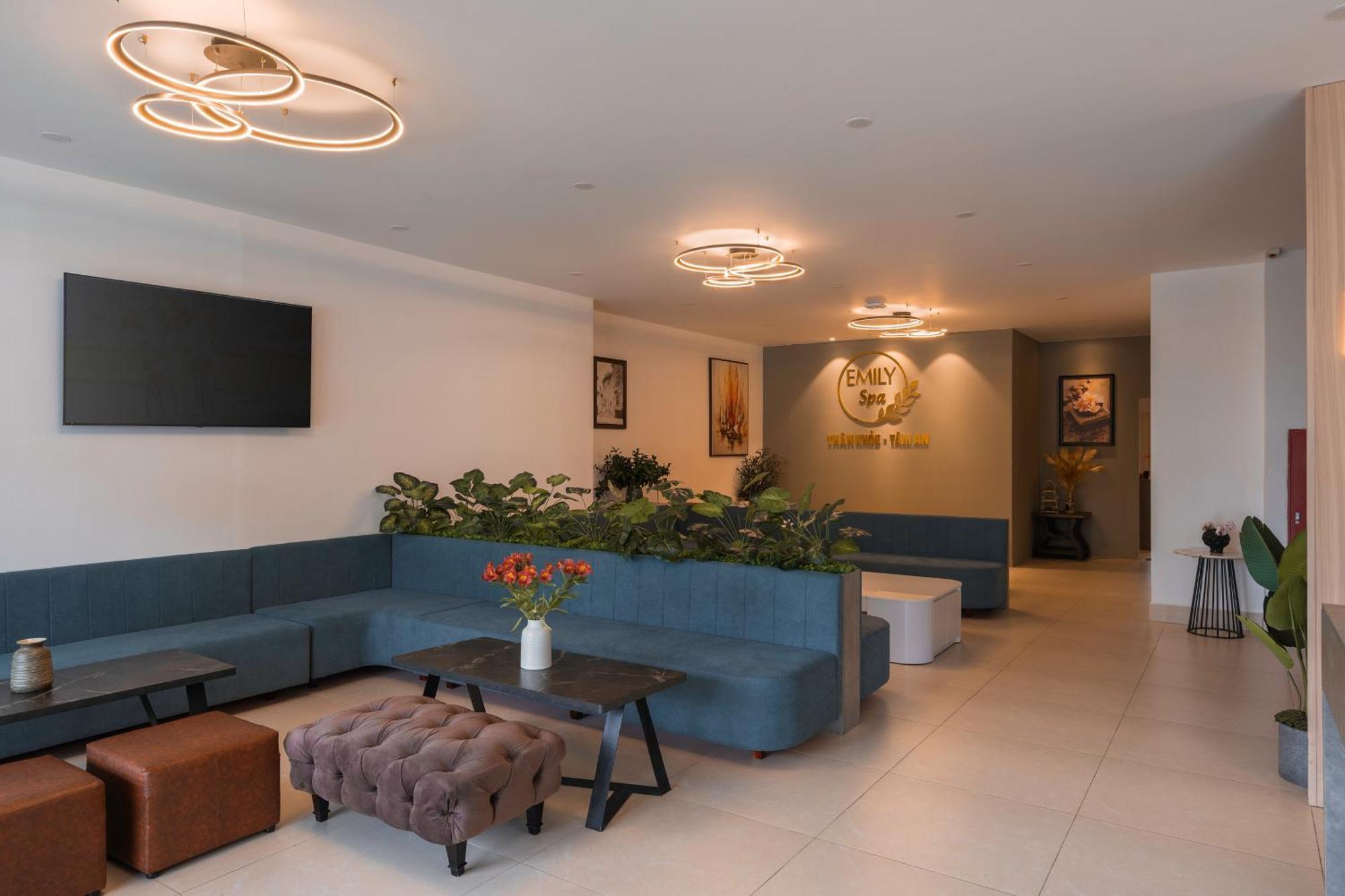 Lumina Hotel Da Lat Central Экстерьер фото