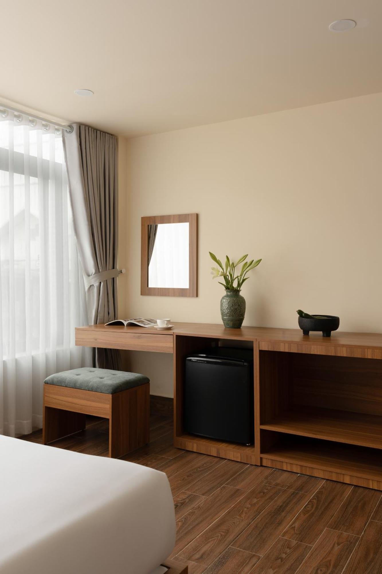 Lumina Hotel Da Lat Central Экстерьер фото