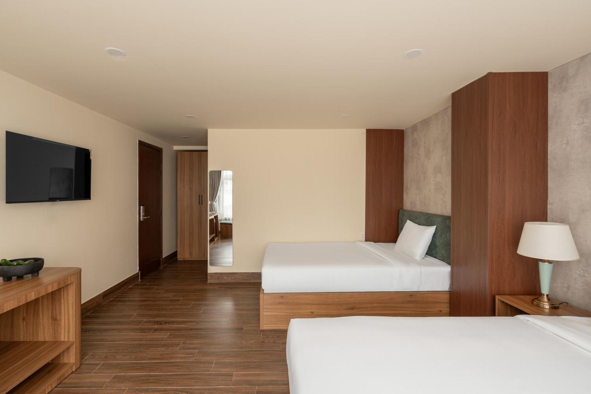 Lumina Hotel Da Lat Central Экстерьер фото