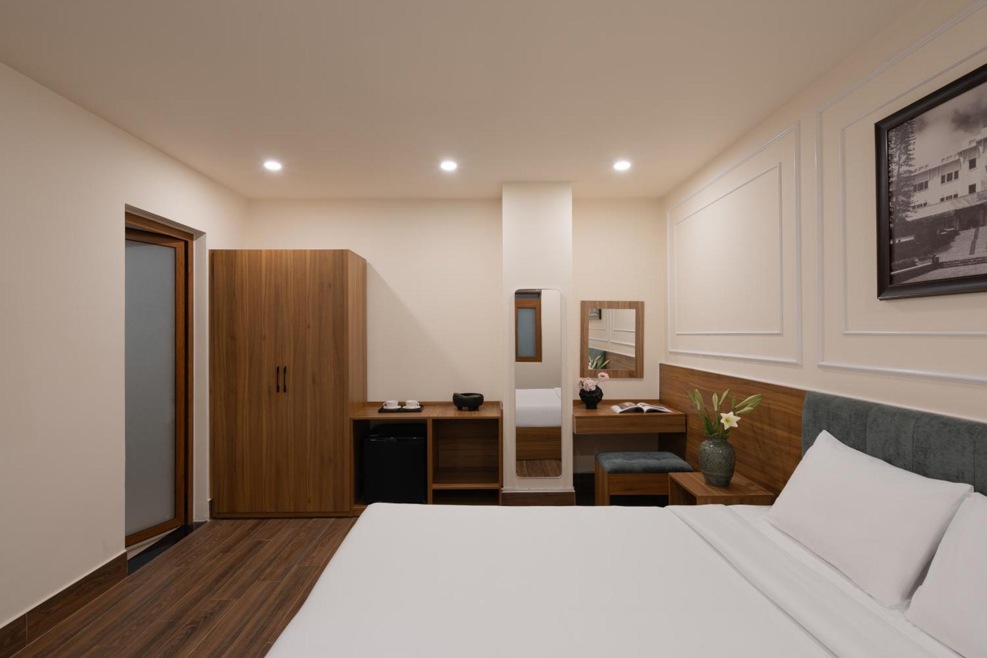 Lumina Hotel Da Lat Central Экстерьер фото