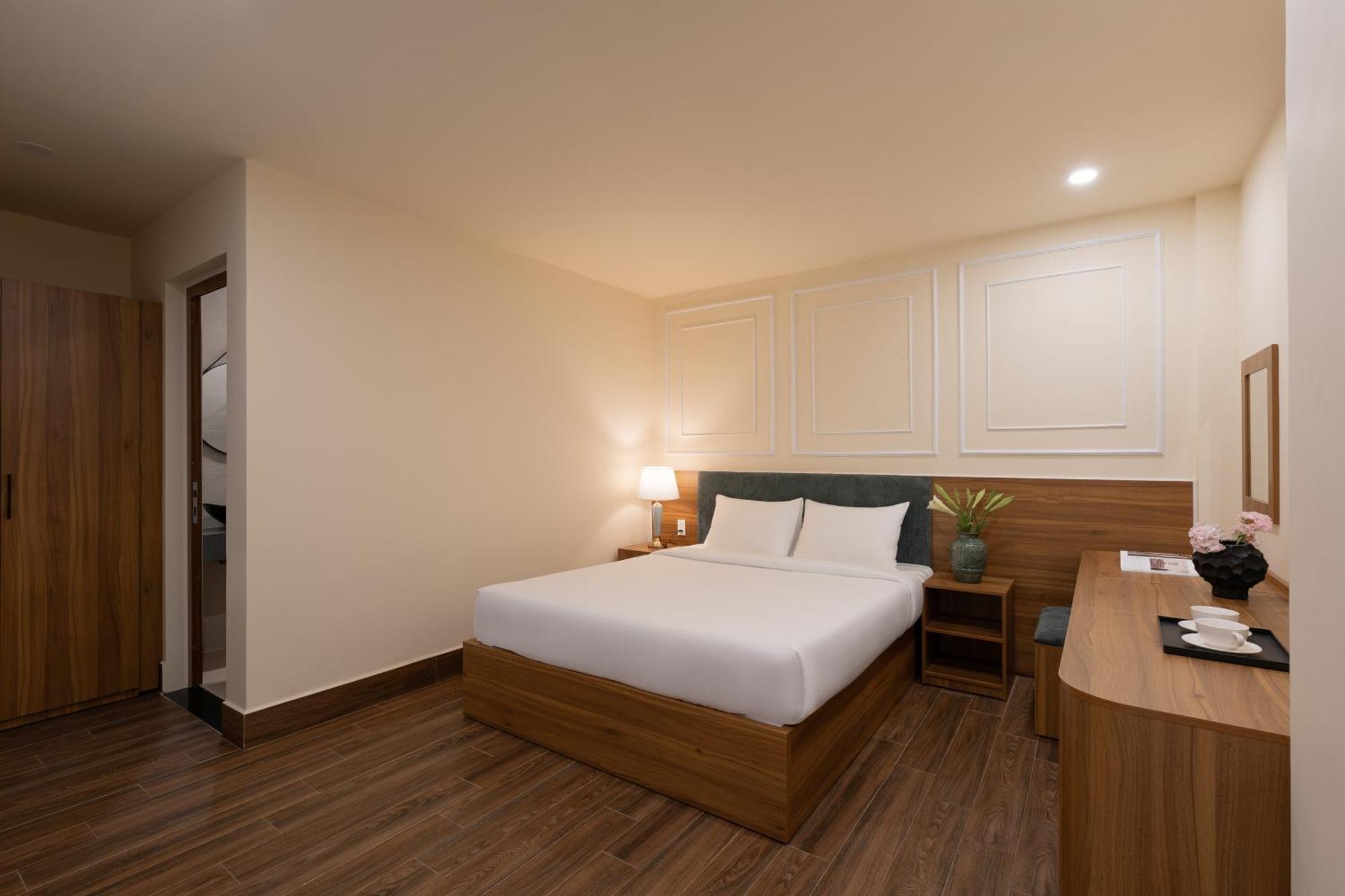 Lumina Hotel Da Lat Central Экстерьер фото