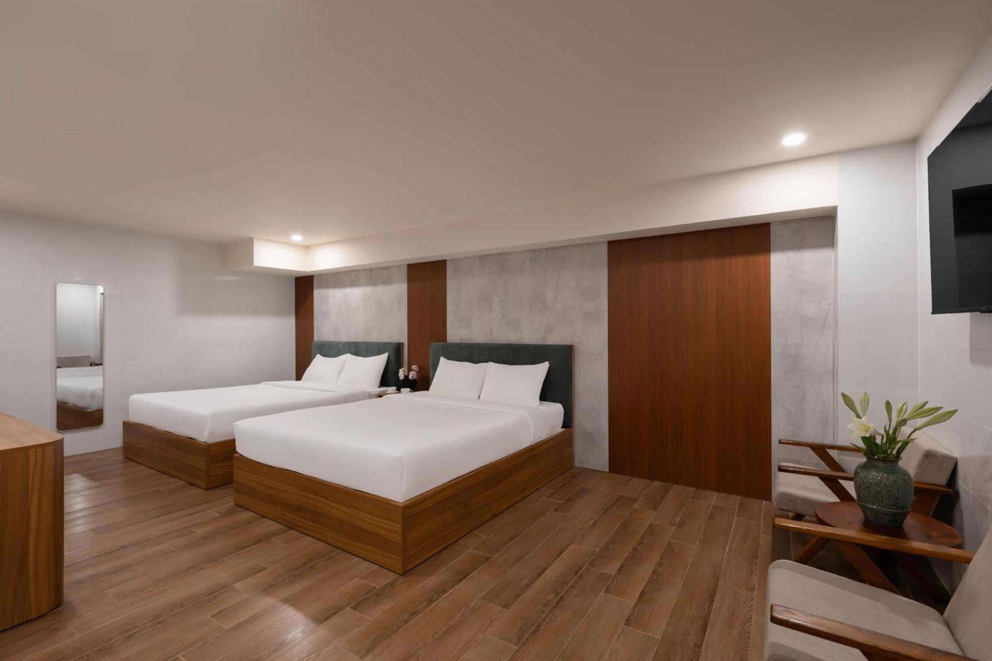 Lumina Hotel Da Lat Central Экстерьер фото