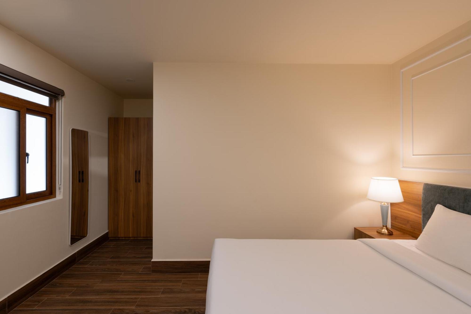 Lumina Hotel Da Lat Central Экстерьер фото