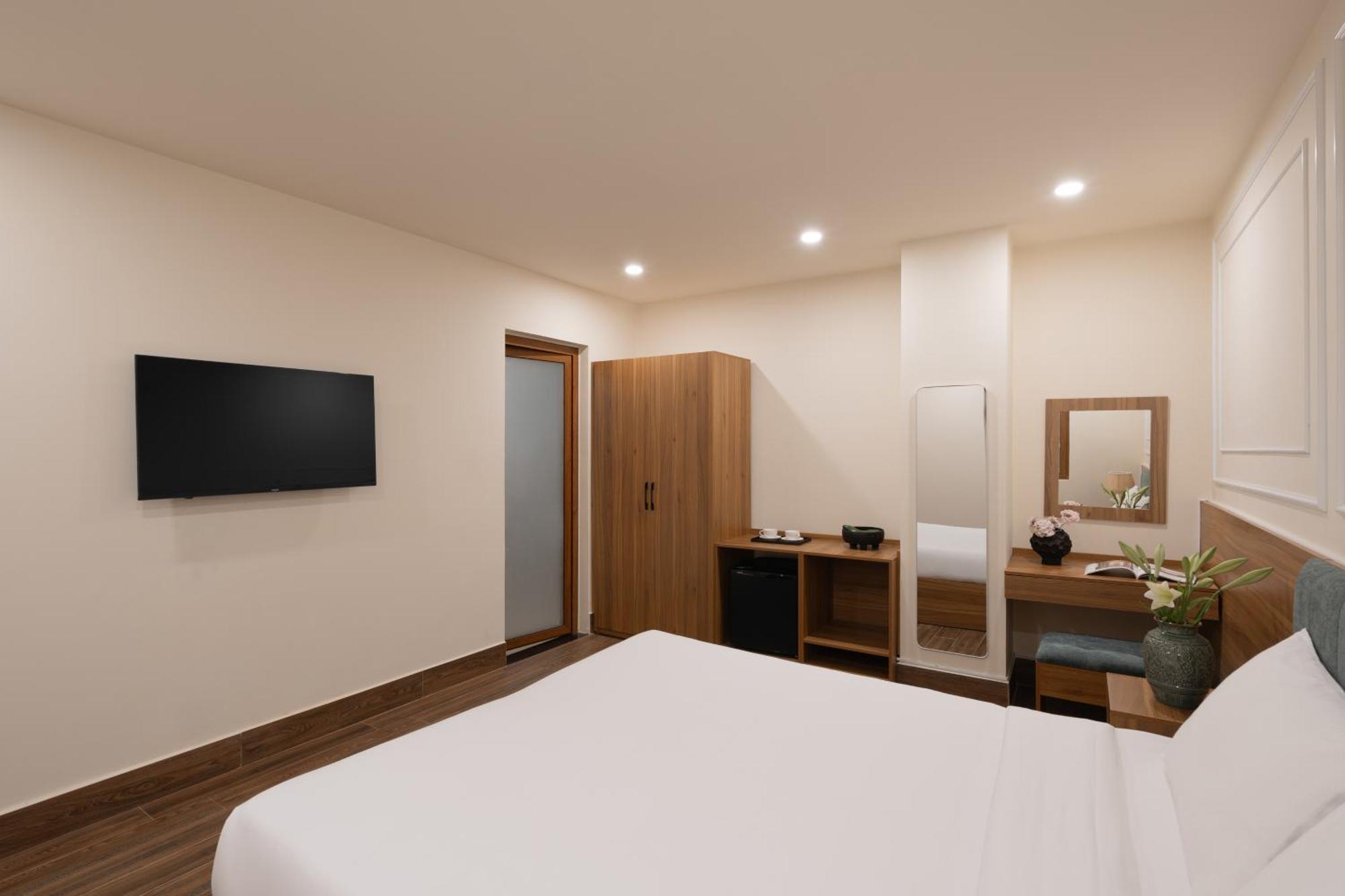 Lumina Hotel Da Lat Central Экстерьер фото