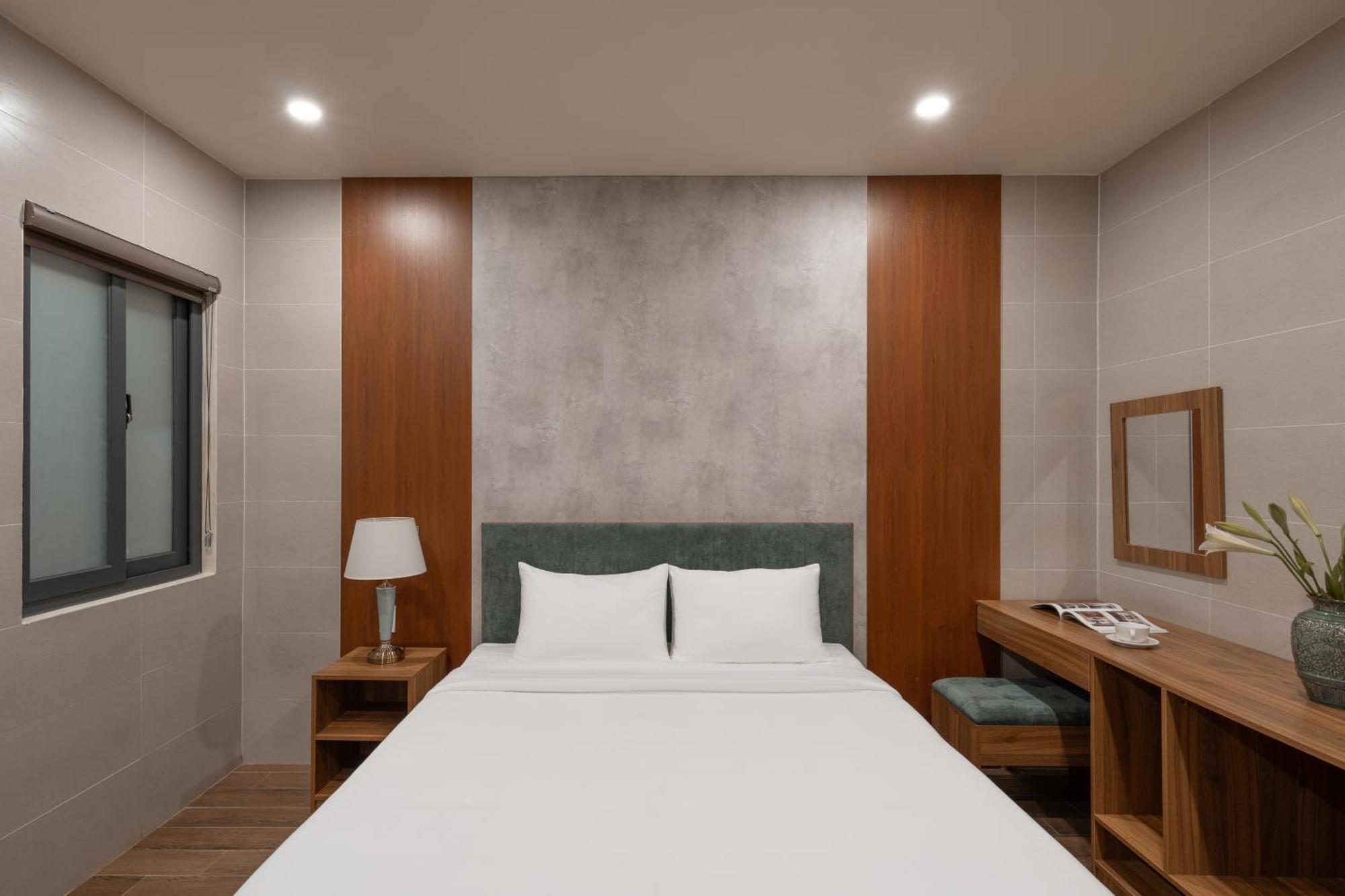Lumina Hotel Da Lat Central Экстерьер фото