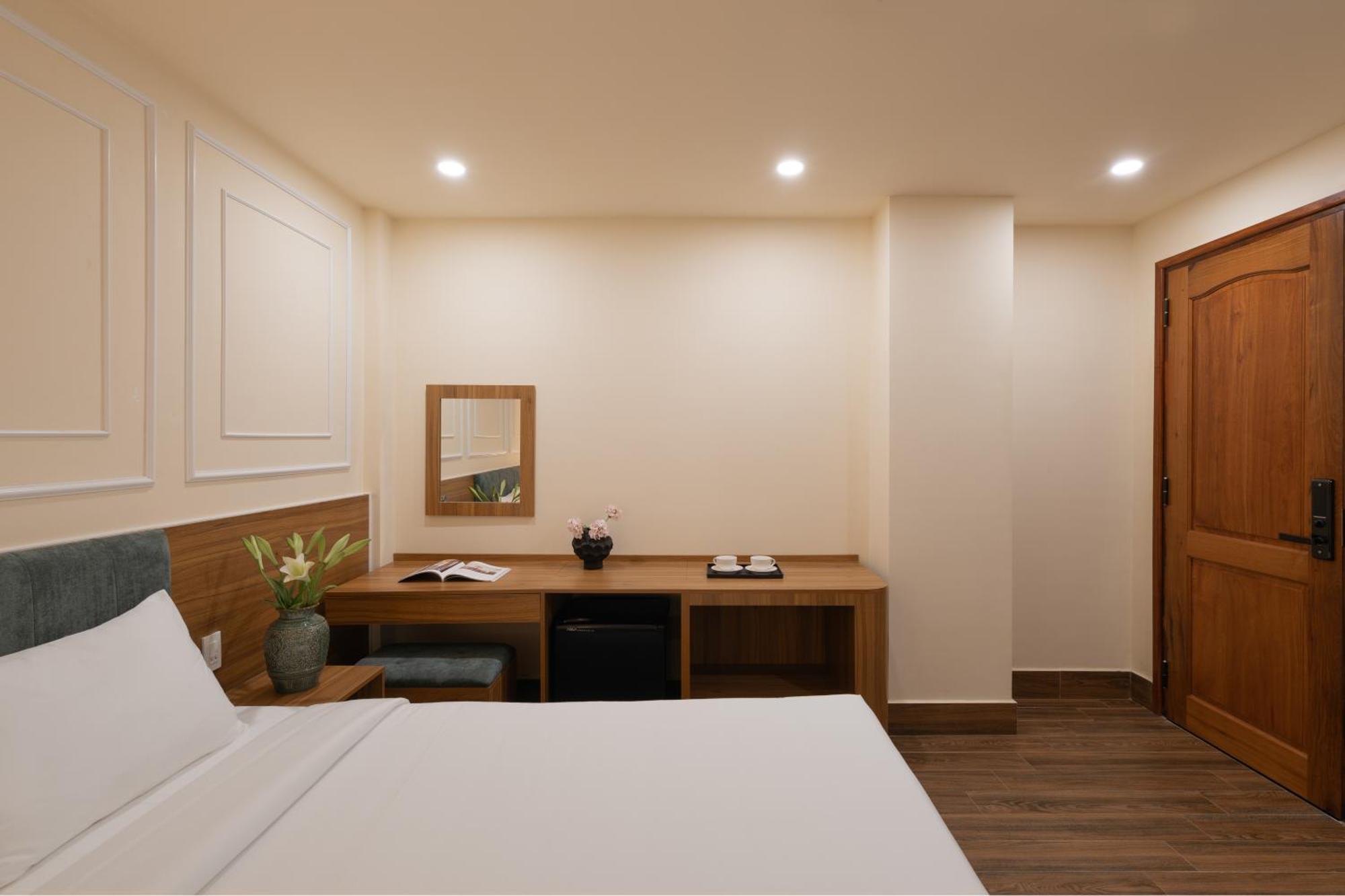 Lumina Hotel Da Lat Central Экстерьер фото