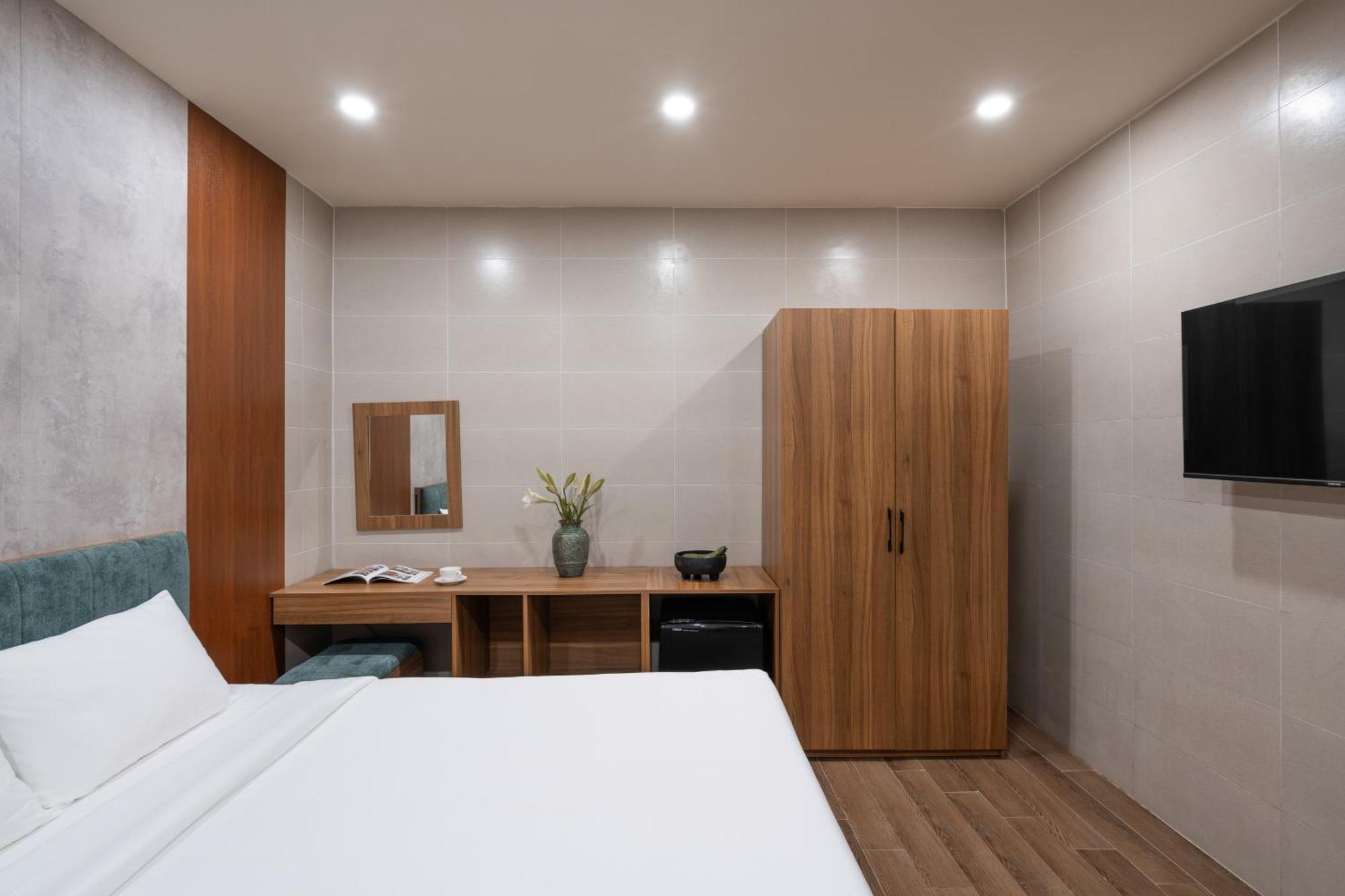 Lumina Hotel Da Lat Central Экстерьер фото