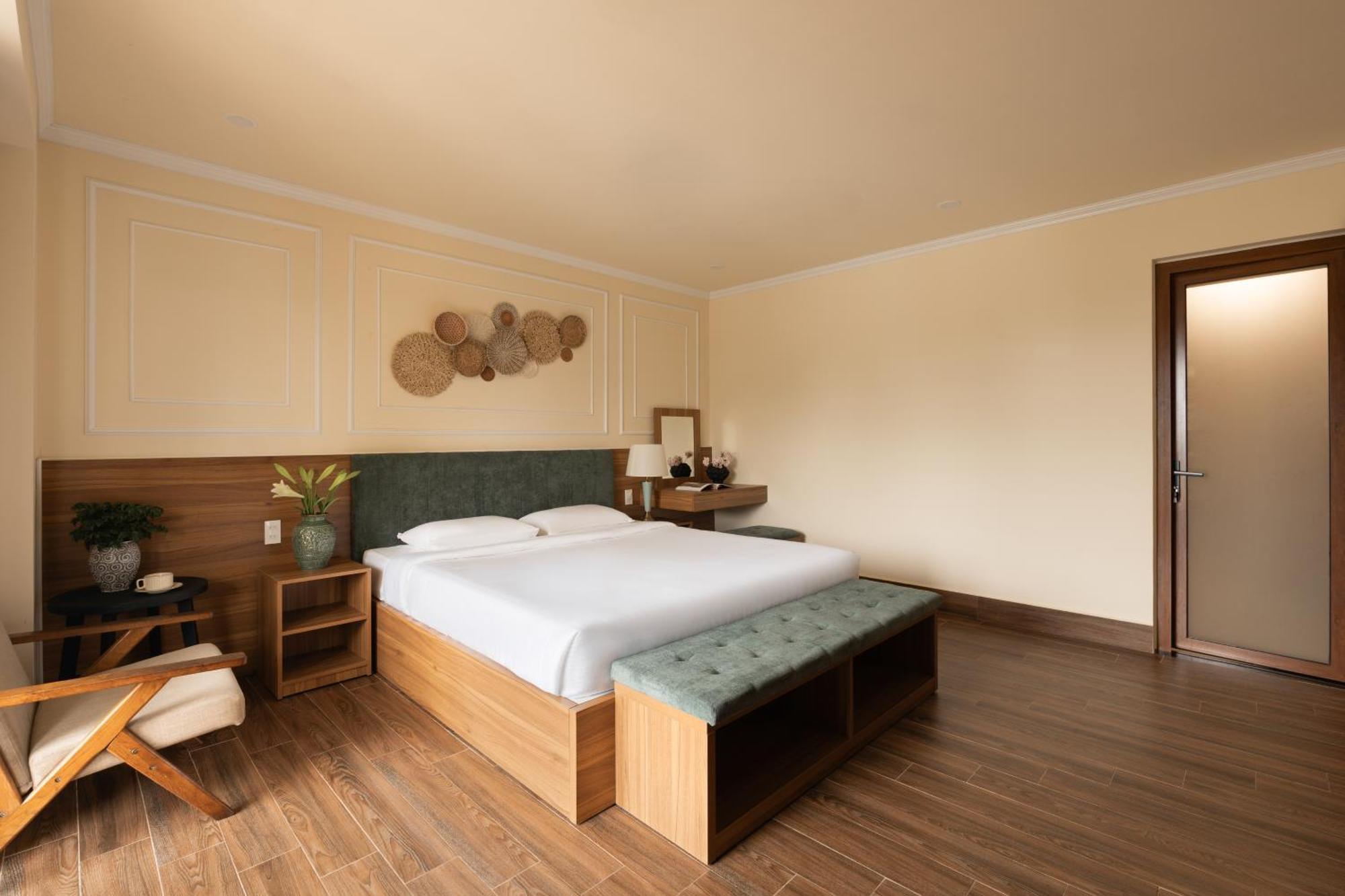 Lumina Hotel Da Lat Central Экстерьер фото