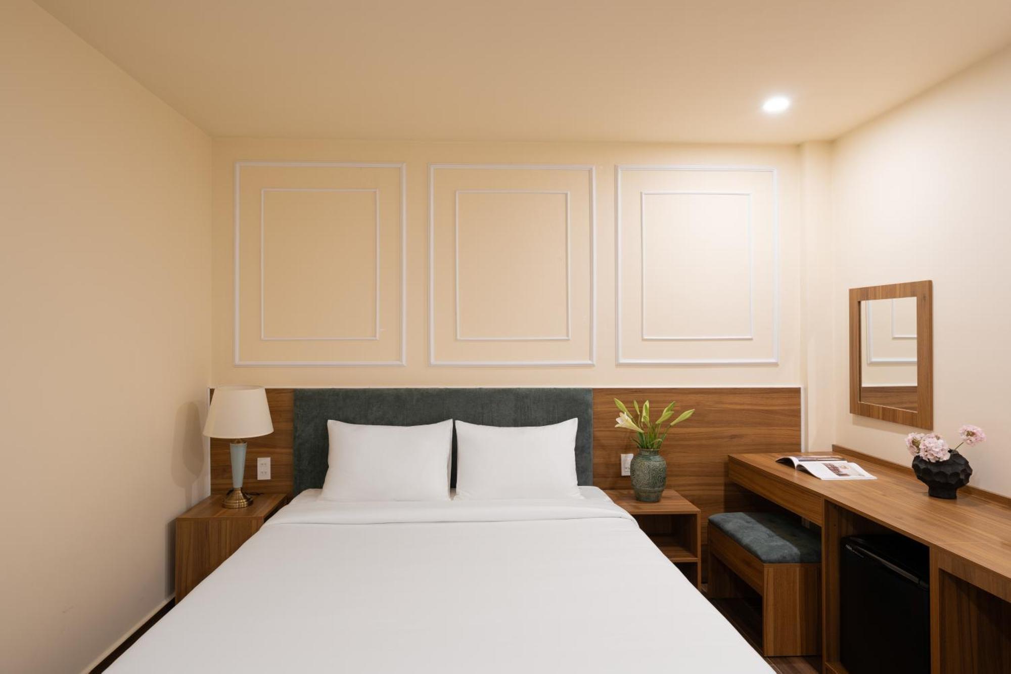 Lumina Hotel Da Lat Central Экстерьер фото
