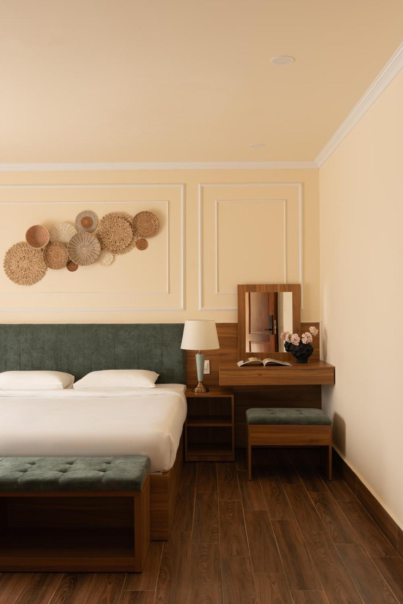 Lumina Hotel Da Lat Central Экстерьер фото