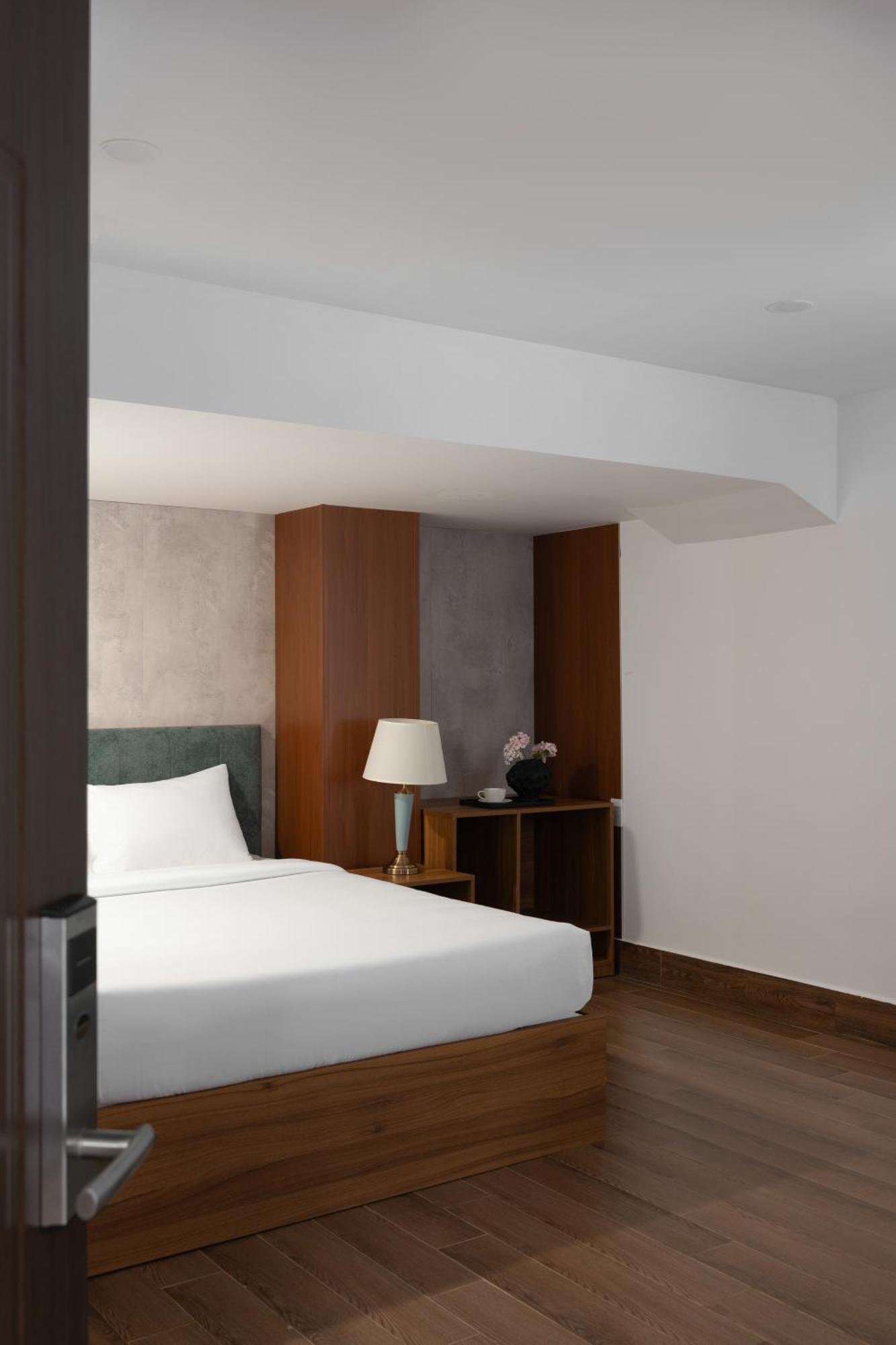 Lumina Hotel Da Lat Central Экстерьер фото