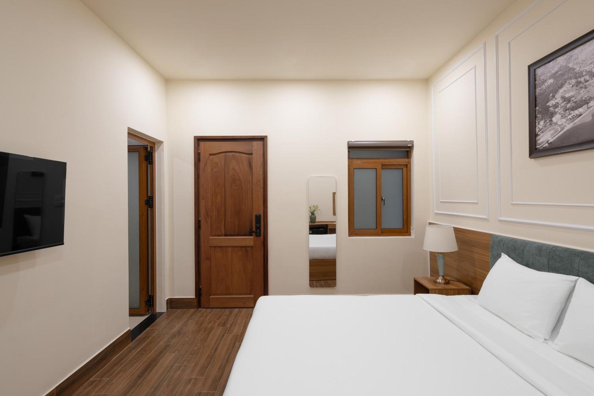 Lumina Hotel Da Lat Central Экстерьер фото