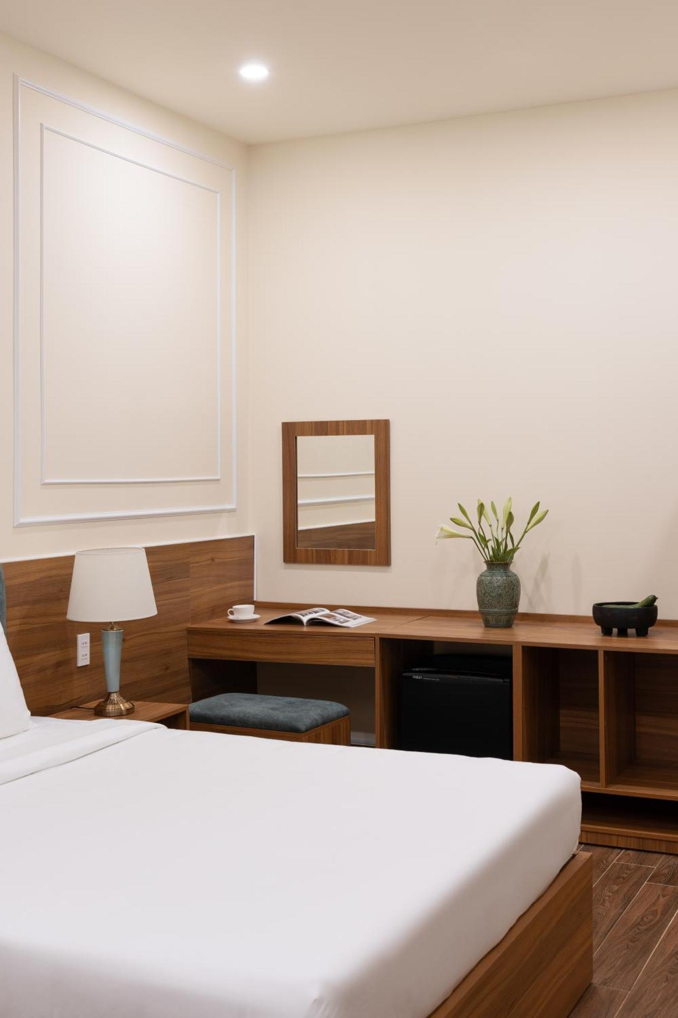 Lumina Hotel Da Lat Central Экстерьер фото